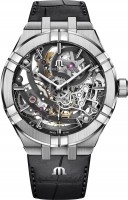 Wrist Watch Maurice Lacroix Aikon Automatic Skeleton AI6028-SS001-030-1 