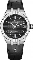 Wrist Watch Maurice Lacroix Aikon Automatic Date 39mm AI6007-SS001-330-1 