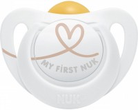 Photos - Bottle Teat / Pacifier NUK 10726069 