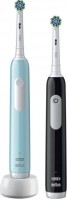 Photos - Electric Toothbrush Oral-B Pro 1 Duo 
