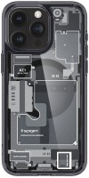 Case Spigen Ultra Hybrid Zero One (MagFit) for iPhone 15 Pro 