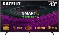 Photos - Television Satelit 43F9150ST 43 "