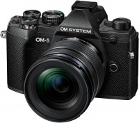 Photos - Camera Olympus OM-5  kit 14-150