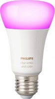 Photos - Light Bulb Philips Hue Starter Kit E27 Color 3 pcs 