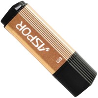 Photos - USB Flash Drive Aspor AR121 8 GB