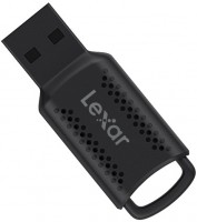 Photos - USB Flash Drive Lexar JumpDrive V400 32 GB
