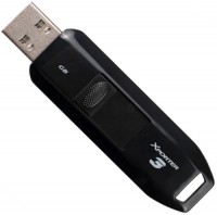 Photos - USB Flash Drive Patriot Memory Xporter 3 128 GB