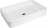 Photos - Bathroom Sink Oltens Lustra 40306000 605 mm