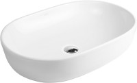 Photos - Bathroom Sink Oltens Hamnes 40315000 600 mm