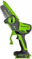 Photos - Power Saw Greenworks G24MCS10K4 2008207UB 