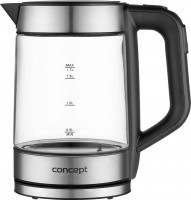 Electric Kettle Concept RK4067 2200 W 1.7 L  stainless steel