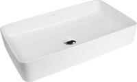 Photos - Bathroom Sink Oltens Solberg 40318000 620 mm