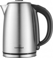 Electric Kettle Concept RK3350 2200 W 1.7 L  stainless steel