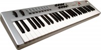 Photos - MIDI Keyboard M-AUDIO Radium 61 