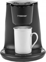 Photos - Coffee Maker HOLMER HCD-022 black