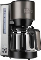 Coffee Maker Black&Decker BXCO1000E silver