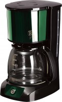 Photos - Coffee Maker Berlinger Haus Emerald BH-9160 green