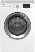 Photos - Washing Machine Beko WUE 7612 WSSE white