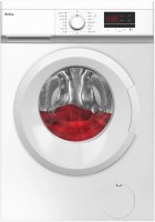 Photos - Washing Machine Amica NWAS610DL white