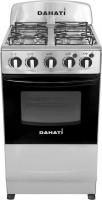 Photos - Cooker DAHATI 2000-07S stainless steel