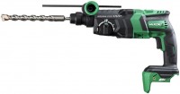 Photos - Rotary Hammer Hitachi HiKOKI DH36DPE W2Z 