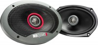 Photos - Car Speakers MB Quart FKB 169 