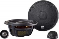 Photos - Car Speakers Morel Elate Carbon 62A 