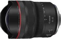 Camera Lens Canon 10-20mm f/4.0L RF IS STM 