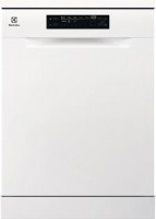 Photos - Dishwasher Electrolux ESM 48310 SW white