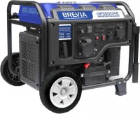 Photos - Generator Brevia GP5500XiE 