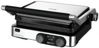 Electric Grill Cecotec Rock'nGrill Dual stainless steel