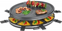 Photos - Electric Grill Bomann RG 2247 gray