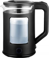 Photos - Electric Kettle Artel ART-KE-3130 1500 W 1.8 L  black