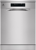 Photos - Dishwasher Electrolux ESM 74840 SX stainless steel