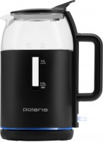 Photos - Electric Kettle Polaris PWK 1545CGL 2200 W 1.5 L