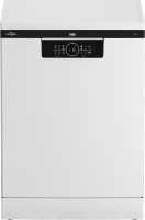 Photos - Dishwasher Beko BDFN 26531 W white