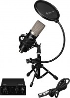 Microphone IMG Stageline Podcaster-1 