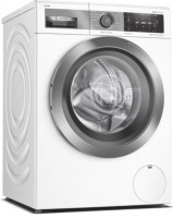 Photos - Washing Machine Bosch WAXH 8E0LSN white