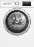 Photos - Washing Machine Bosch WAU 28PB0SN white