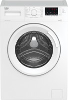 Photos - Washing Machine Beko WUE 6512 WWE white