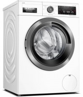 Photos - Washing Machine Bosch WAXH 2KLOSN white