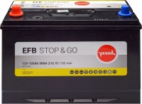 Photos - Car Battery Vesna EFB Stop & Go