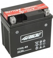 Photos - Car Battery 4RIDE Moto (YT12B-BS)