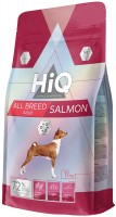 Photos - Dog Food HIQ Adult All Breed Salmon 