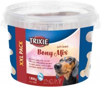 Dog Food Trixie Soft Snack Bony Mix 