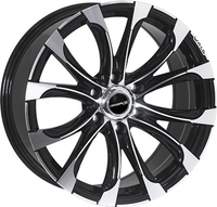 Photos - Wheel JH H149 (8,5x20/6x139,7 ET25 DIA106,1)