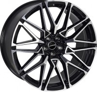 Photos - Wheel JH H996 (9,5x22/5x112 ET37 DIA66,6)