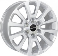 Photos - Wheel JH H578 (7,5x18/6x139,7 ET25 DIA106,1)