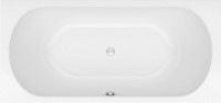 Photos - Bathtub Kolpa San Betty 190x90 cm central drain