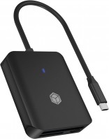 Card Reader / USB Hub Icy Box IB-CR403-C3 